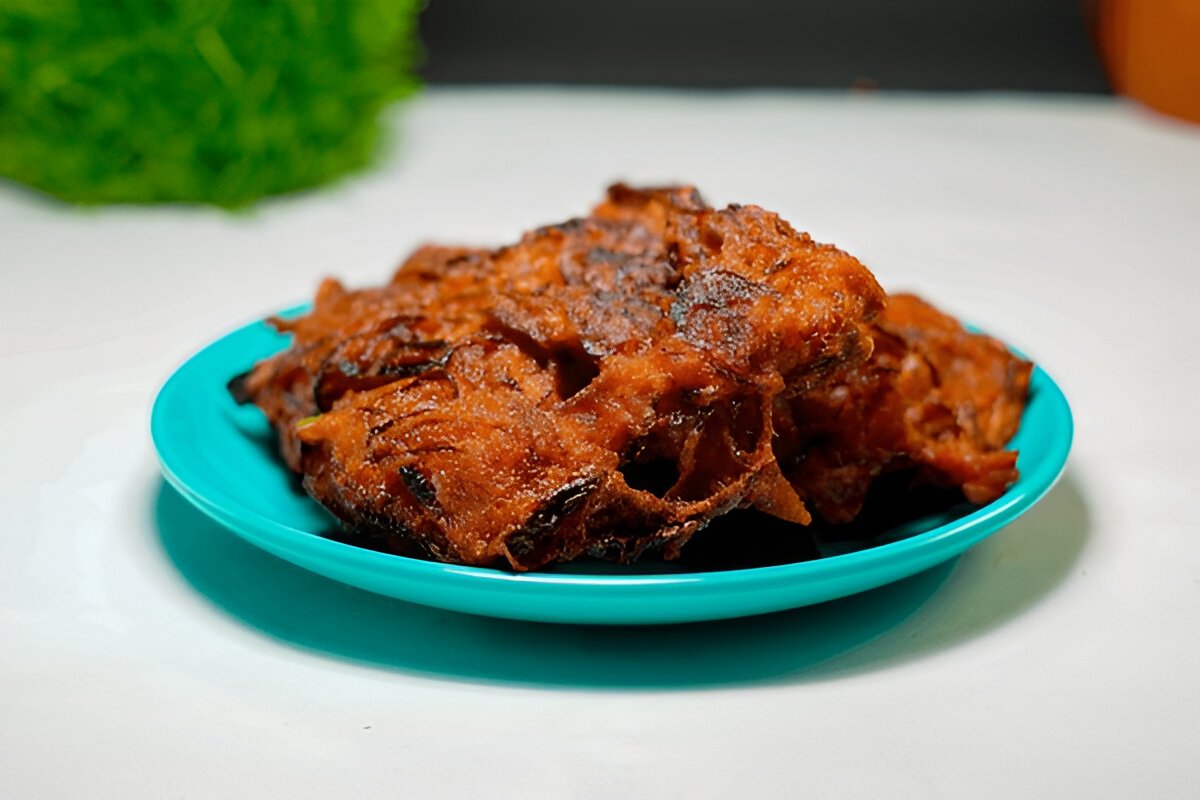 Premium Ullivada (Onion Fritters) | Bulk Supply Kerala