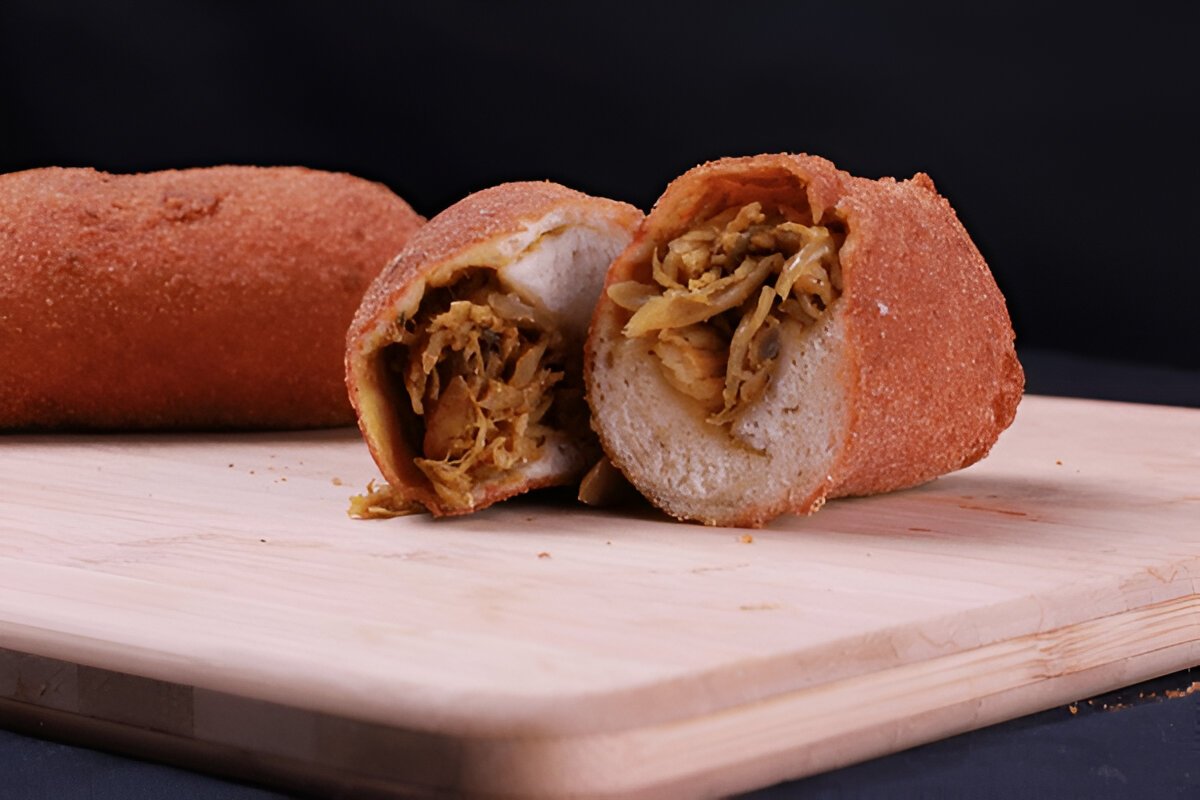Ready-to-Eat Chicken Rolls | Bulk Supply Kerala HORECA