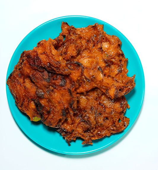 Premium Ullivada (Onion Fritters) | Bulk Supply Kerala