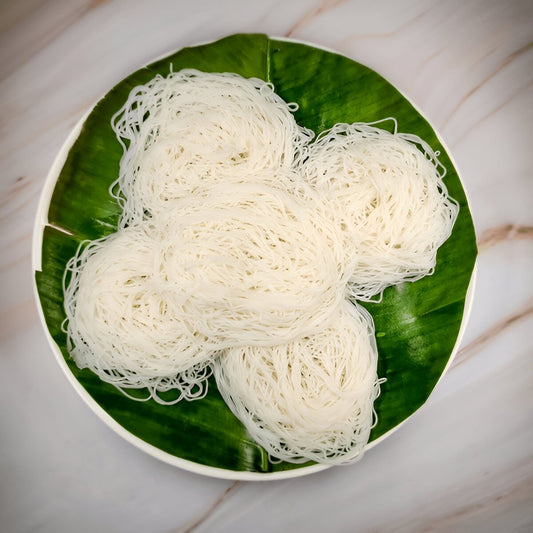Ready-to-Eat Idiyappam & Noolputtu | Bulk Supply Kerala
