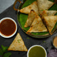 Ready-to-Eat Samosas – Veg, Chicken, Beef & Custom | Chef Horecana