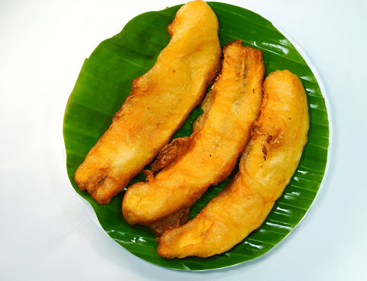 Premium Ready-to-Eat Pazham Pori | Bulk Supply Kerala