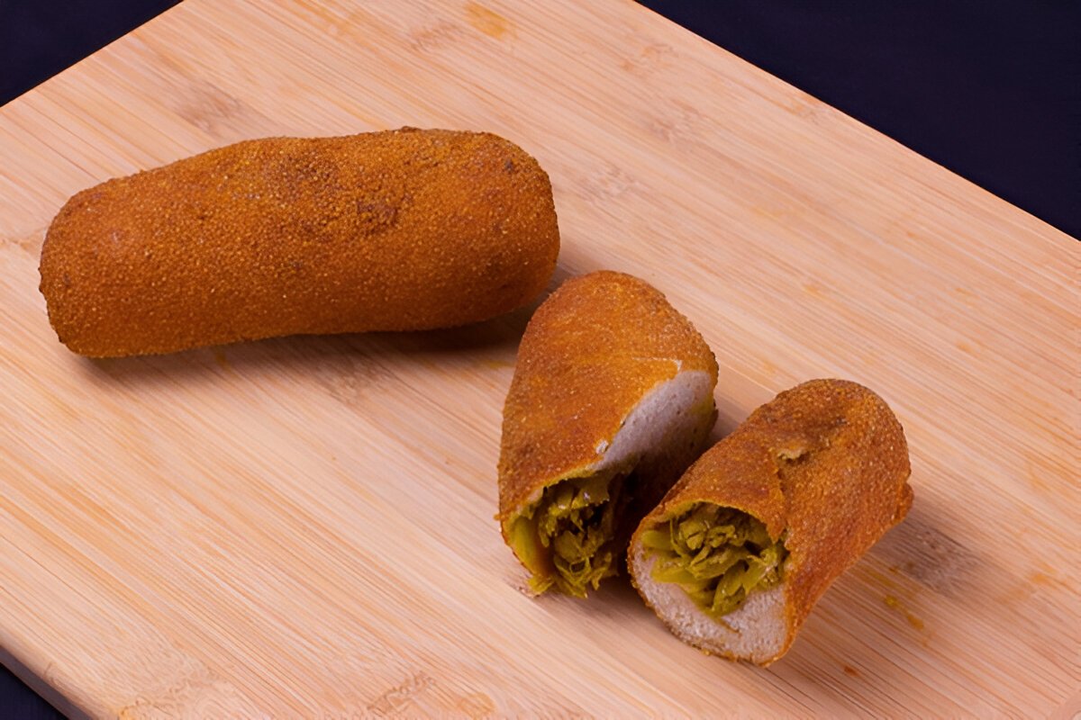 Ready-to-Eat Chicken Rolls | Bulk Supply Kerala HORECA