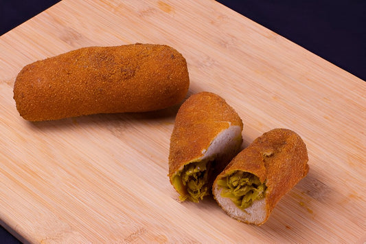 Ready-to-Eat Chicken Rolls | Bulk Supply Kerala HORECA