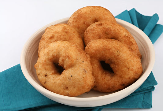 Crispy Ready-to-Eat Vadas – Medu, Masala & Sabudana | Bulk Supply