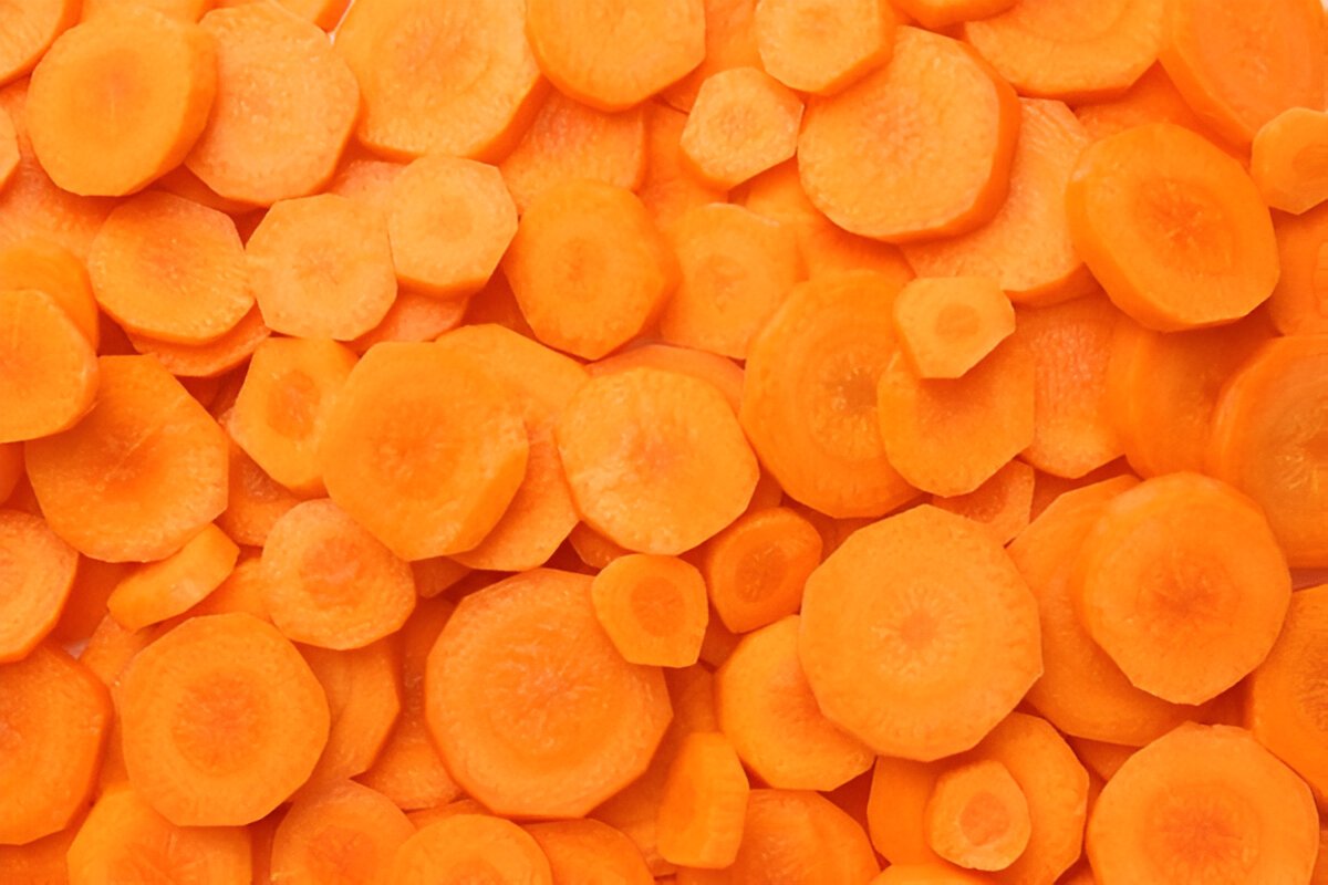 Chef Horecana Pre-Cut Carrots – Diced, Julienne & Custom Cuts for HORECA