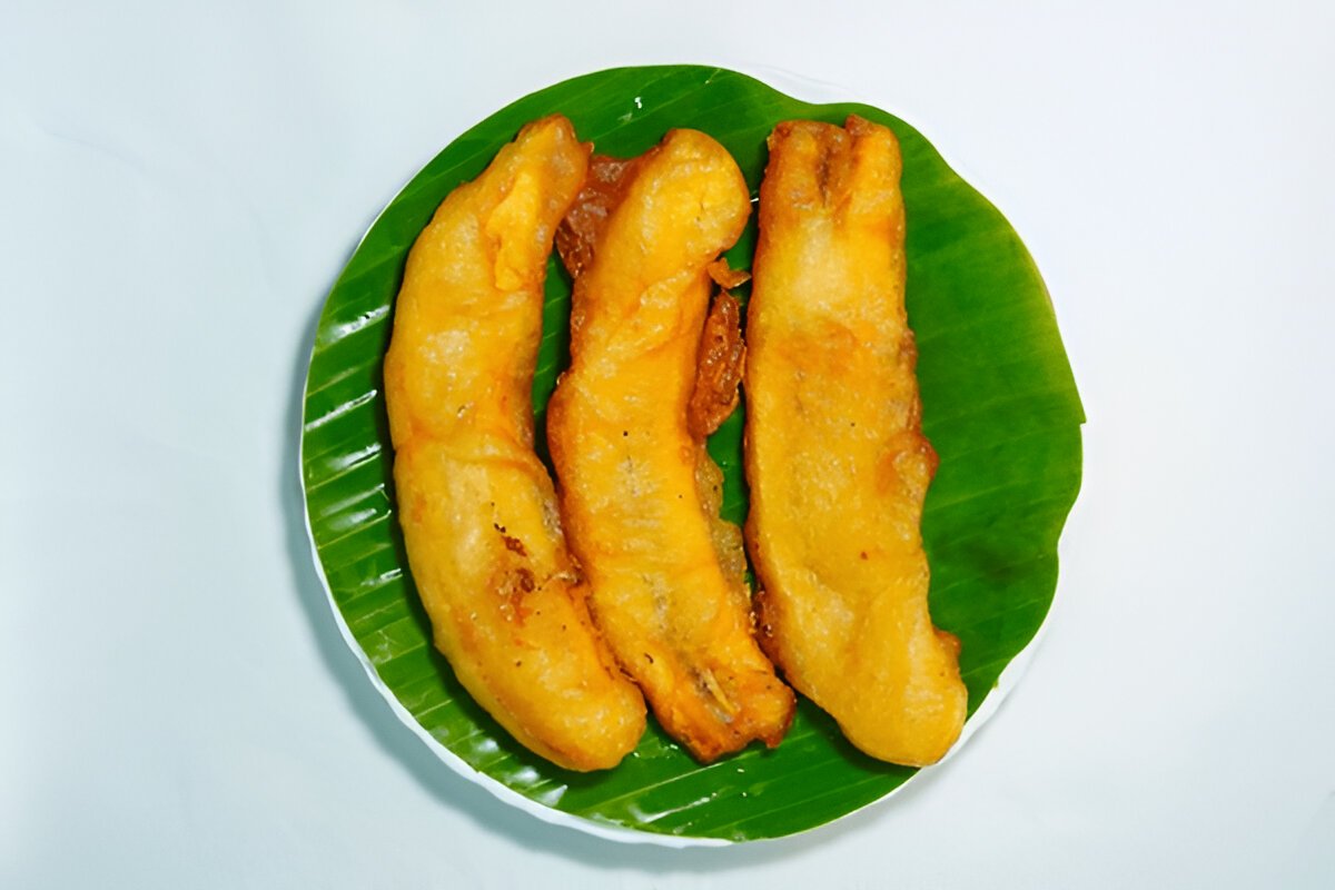 Premium Ready-to-Eat Pazham Pori | Bulk Supply Kerala