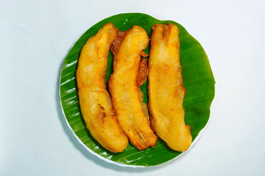 Premium Ready-to-Eat Pazham Pori | Bulk Supply Kerala