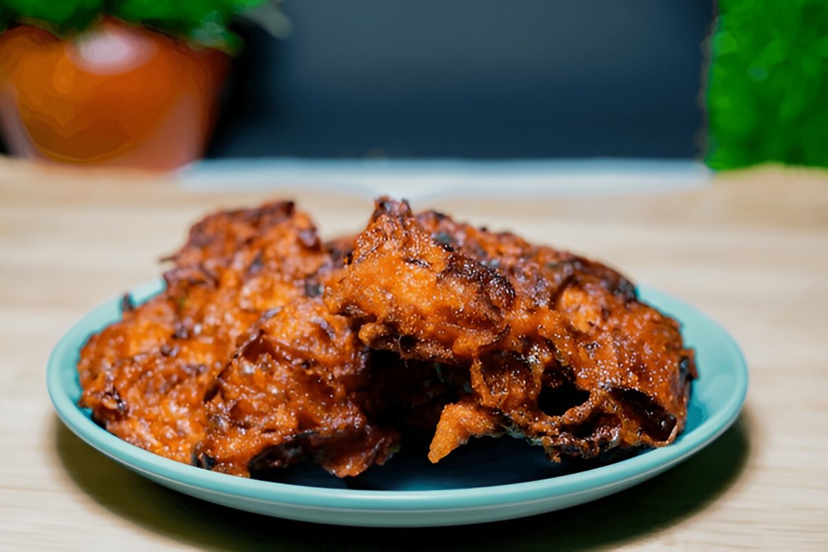 Premium Ullivada (Onion Fritters) | Bulk Supply Kerala