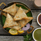 Ready-to-Eat Samosas – Veg, Chicken, Beef & Custom | Chef Horecana