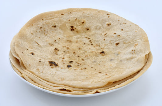 Ready-to-Eat Chapathi – Plain & Multigrain | Bulk Supply