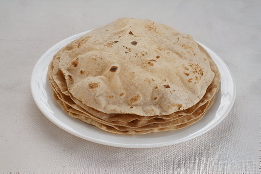 Ready-to-Eat Chapathi – Plain & Multigrain | Bulk Supply