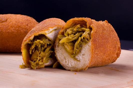 Ready-to-Eat Chicken Rolls | Bulk Supply Kerala HORECA