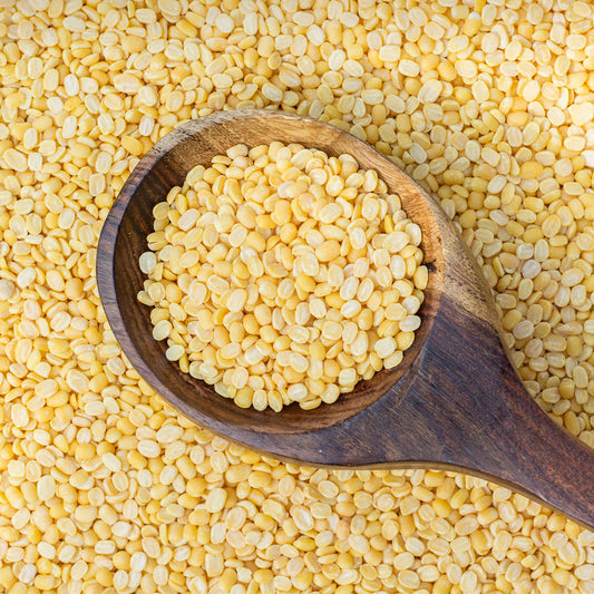 Chef Horecana Premium Moong Dal – Clean, Quick-Cooking & Nutritious for Bulk Kitchens