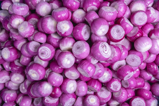 Chef Horecana Peeled Onion – Ready-to-Cook, Hygienically Processed