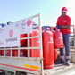 Chef Horecana Super Gas – High-Performance Commercial LPG Cylinders (17 kg / 21 kg / 33 kg LOT)