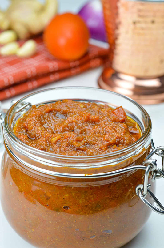 Chef Horecana Tikka Masala Gravy Base – Authentic & Ready-to-Cook Indian Curry Base