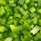 Chef Horecana Fresh Cut Capsicum – Sliced, Diced & Ready-to-Cook