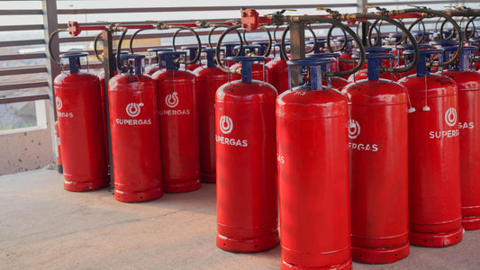 Chef Horecana Super Gas – High-Performance Commercial LPG Cylinders (17 kg / 21 kg / 33 kg LOT)