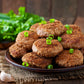 Ready-to-Eat Cutlets - Chicken, Beef & Vegetable | Chef Horecana