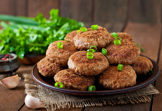 Ready-to-Eat Cutlets - Chicken, Beef & Vegetable | Chef Horecana