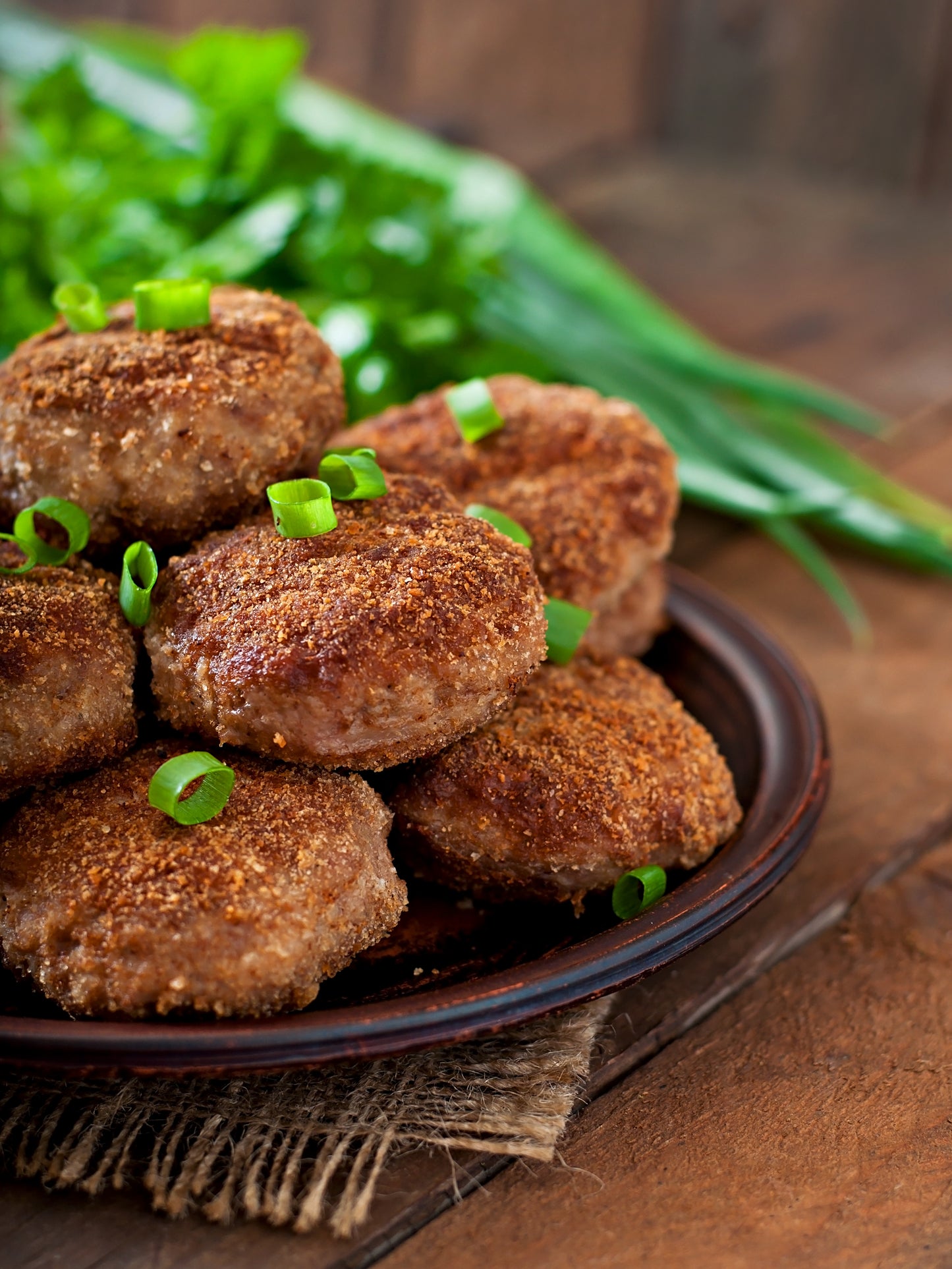 Ready-to-Eat Cutlets - Chicken, Beef & Vegetable | Chef Horecana