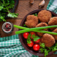 Ready-to-Eat Cutlets - Chicken, Beef & Vegetable | Chef Horecana