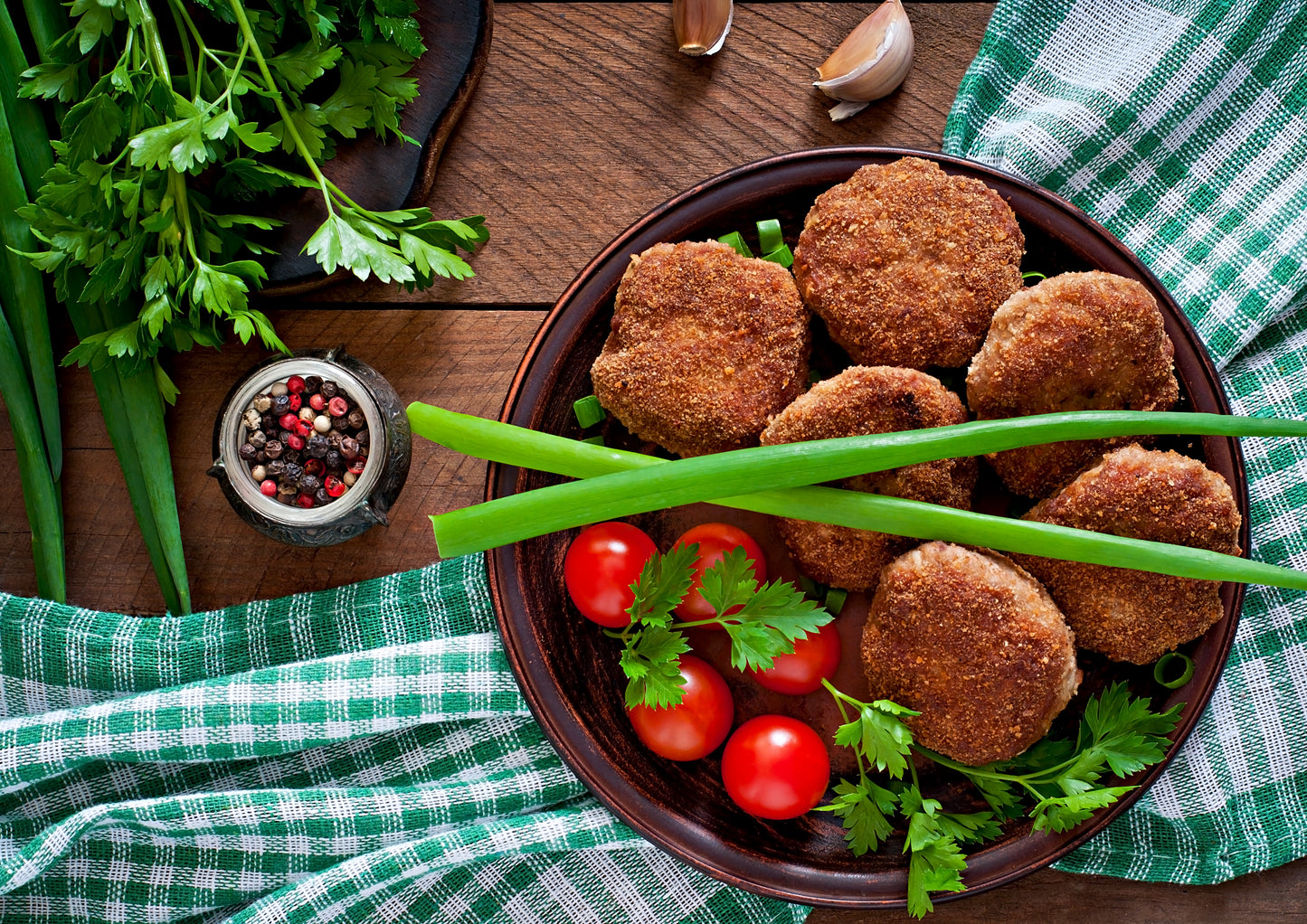 Ready-to-Eat Cutlets - Chicken, Beef & Vegetable | Chef Horecana
