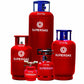 Chef Horecana Super Gas – High-Performance Commercial LPG Cylinders (17 kg / 21 kg / 33 kg LOT)