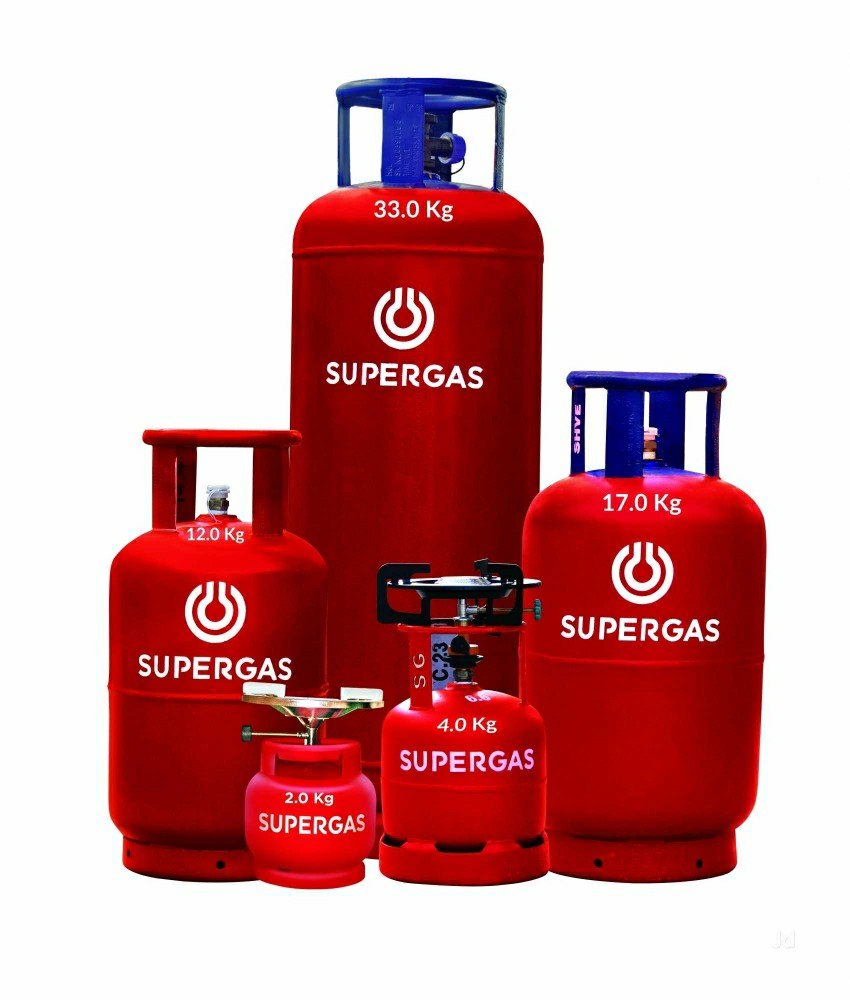 Commercial Gas