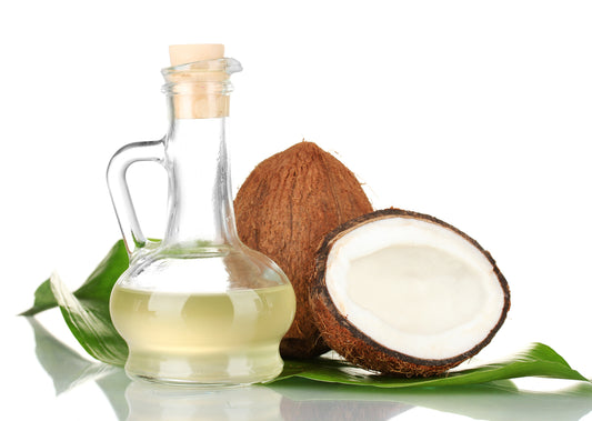 Chef Horecana Pure Coconut Oil – Cold Pressed, Premium Grade for Commercial Cooking