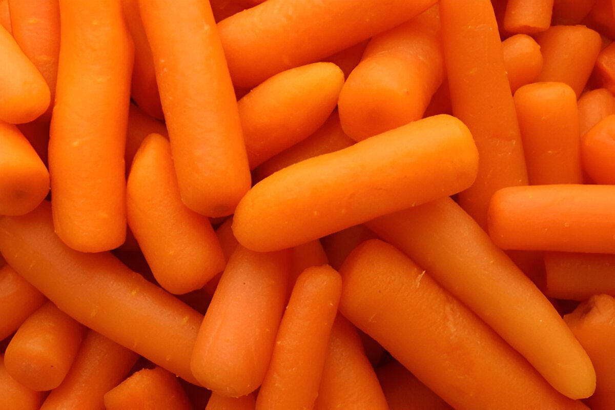 Chef Horecana Pre-Cut Carrots – Diced, Julienne & Custom Cuts for HORECA 6 Carrot Cut
