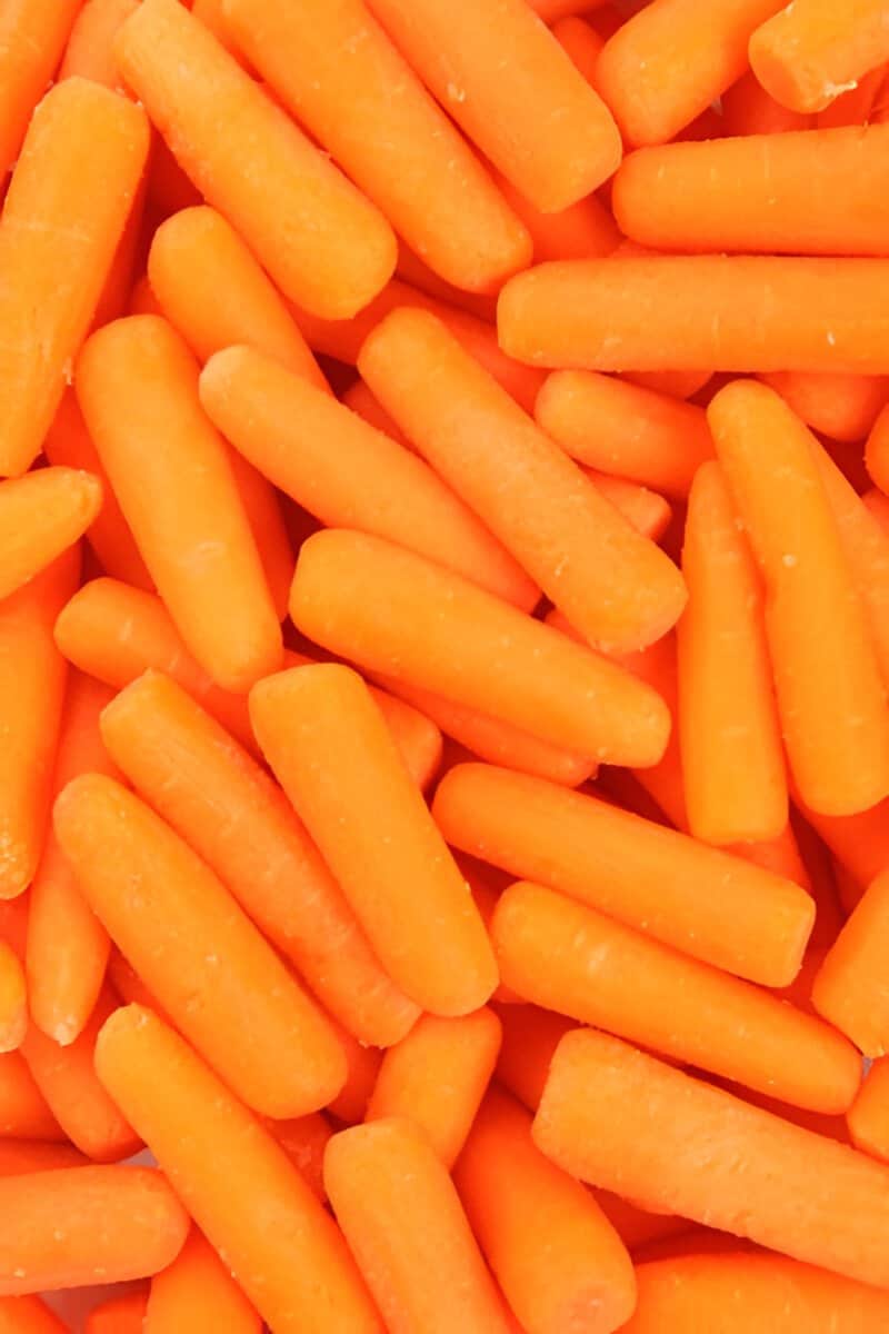 Chef Horecana Pre-Cut Carrots – Diced, Julienne & Custom Cuts for HORECA 1 Carrot Cut