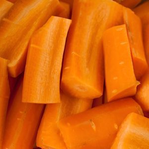Carrot Cut