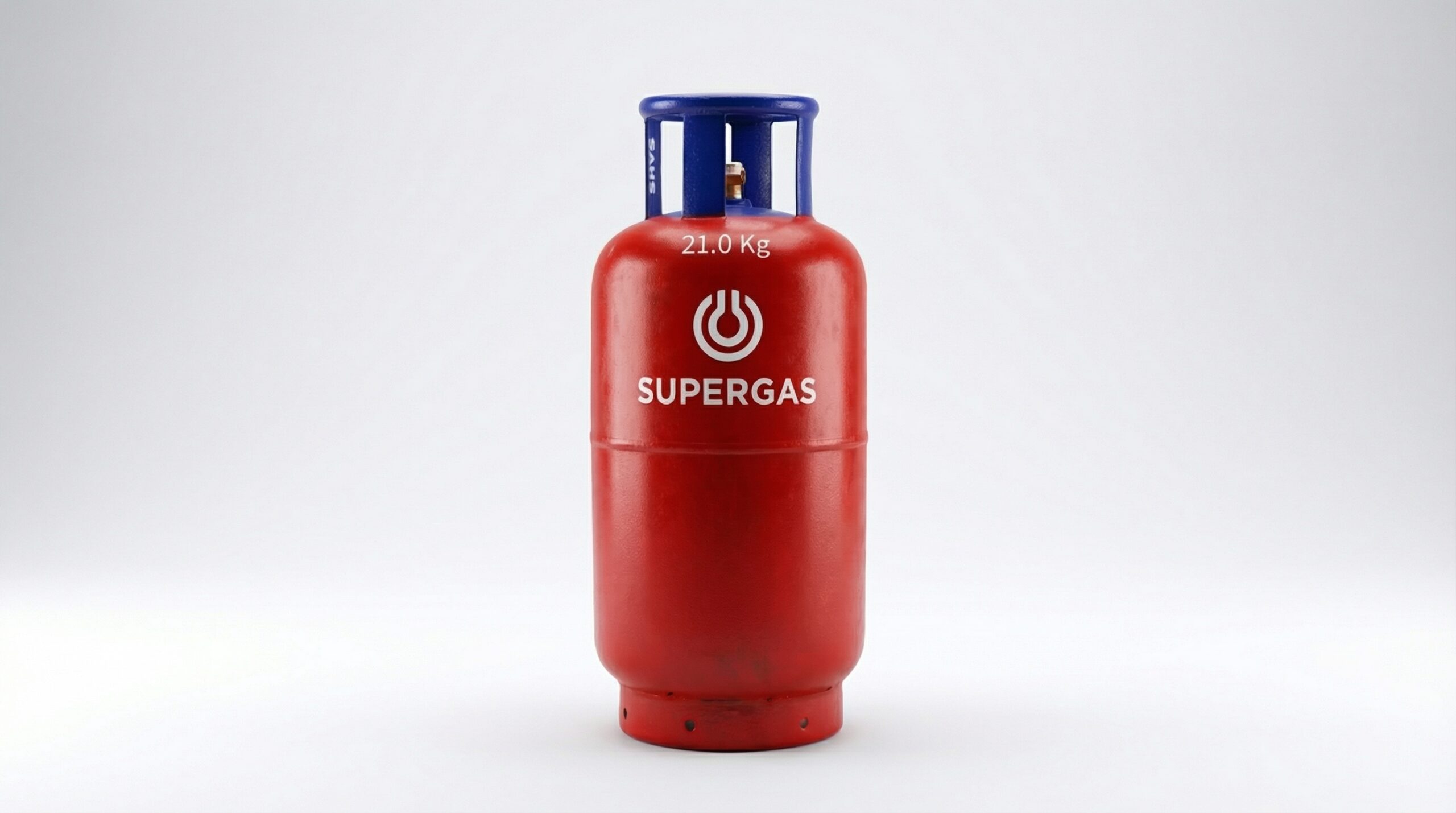 Chef HORECANA SuperGas – 21 KG Commercial LPG Cylinder 1 21 KG LPG