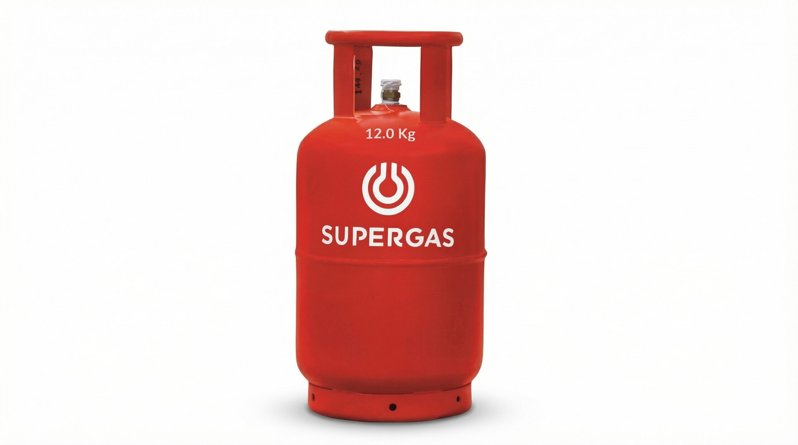 Chef HORECANA SuperGas – 12 KG Domestic LPG Cylinder 1 12 Kg LPG Cylinder